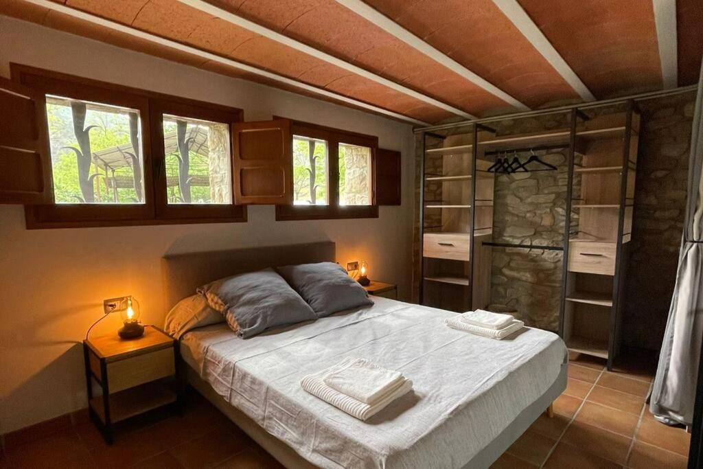 El Vespello Apartman El Gurb Kültér fotó