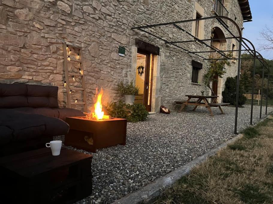 El Vespello Apartman El Gurb Kültér fotó